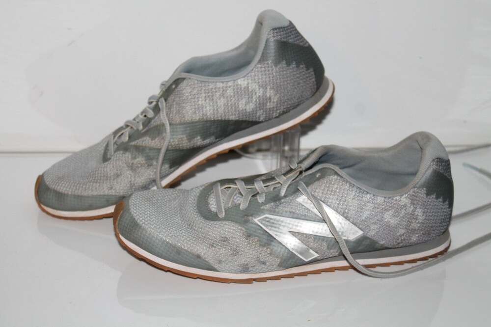 New Balance 518 Running Shoes, Women's 8.5, Gray Silver, Sporty, Y2K Athletic